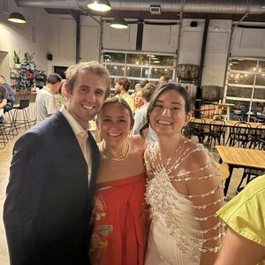 Cult Gaia White Dresses with pearls